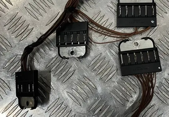 BMW 3 F30 F35 F31 Seat control module 921646801 8364525