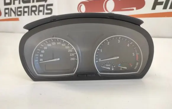 BMW X3 E83 Speedometer (instrument cluster) 102464026 341437202