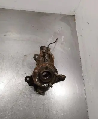 Ford S-MAX Front wheel hub spindle knuckle
