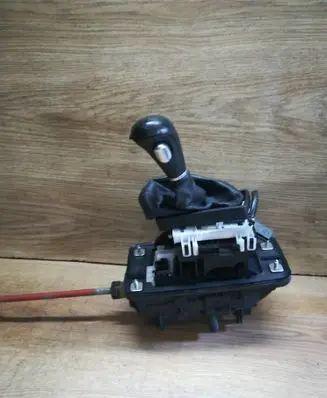 Audi A6 S6 C6 4F Gear shifter/selector 4F1713041AJ 1020080061202