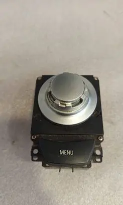 BMW X5 E70 Head unit multimedia control 9125349