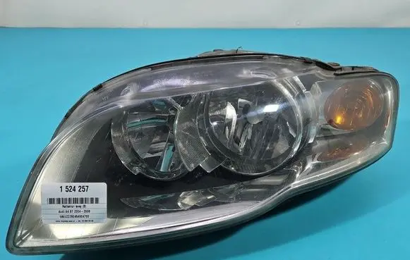 Audi A4 S4 B7 8E 8H Headlight/headlamp 8E0941003AJ IMPRK1524257