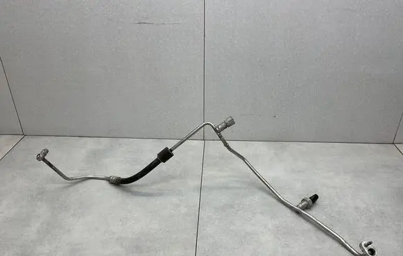 Volkswagen PASSAT B8 Air conditioning (A/C) pipe/hose 3Q0816741E