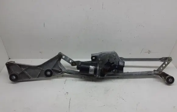 Mercedes-Benz ML W164 Front wiper linkage and motor A1648201742 54632247