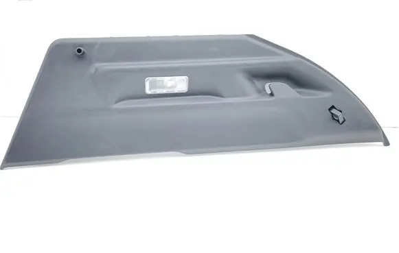 Peugeot 3008 III Parcel shelf load cover mount bracket 9841580880