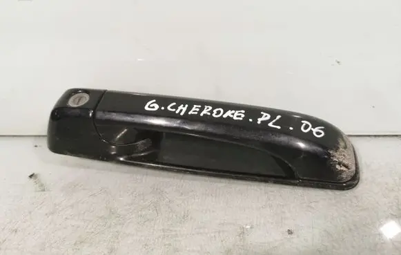 Jeep Grand Cherokee (WK) Front door exterior handle