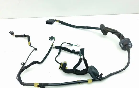 Opel Vivaro Front door wiring loom 