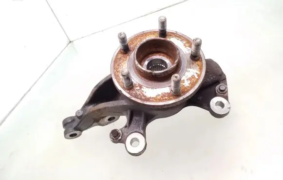 Ford Kuga III Front wheel hub spindle knuckle LX6C3K171A1A