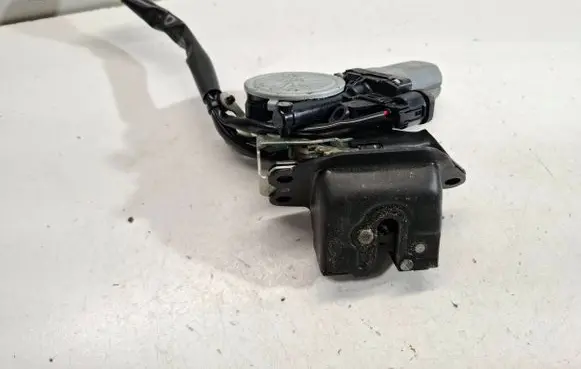 Lexus RX III Tailgate/trunk/boot lock/catch/latch 41231010130 1638000460