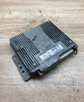 Renault Megane I Engine control unit/module ECU 7700870572 7700103983F BVA