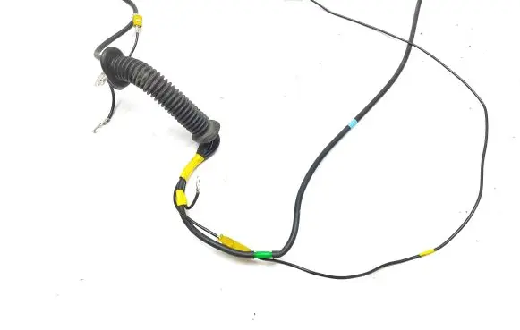 Renault Scenic IV - Grand scenic IV Tailgate/trunk wiring harness 282459054R 41186289J