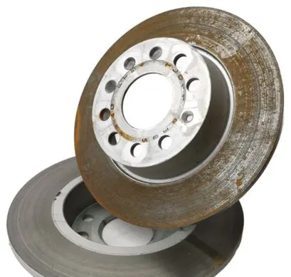 Audi A1 Rear brake disc 5Q0615601D