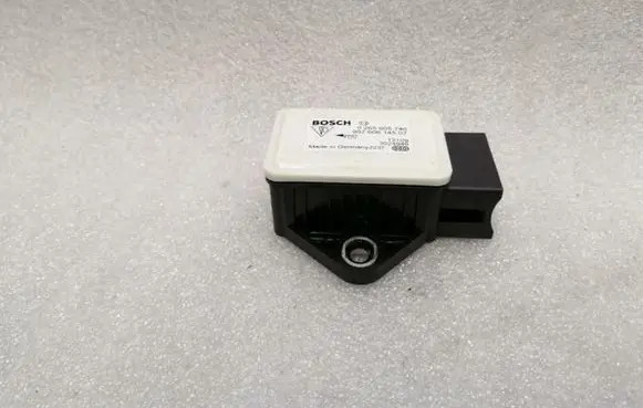 Porsche Panamera (970) ESP acceleration yaw rate sensor 99760614507