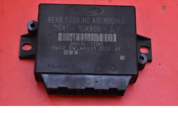 Engine control unit/module ECU