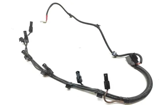 BMW 5 F10 F11 Glow plug wires 10004769