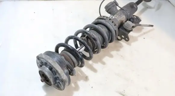 BMW 6 F12 F13 Front shock absorber with coil spring