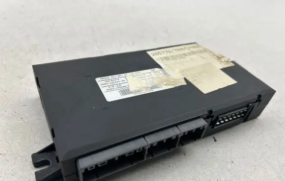 Jaguar XF X250 Seat control module 8W8314C249BA 8W8314D600T 5777D0180431E