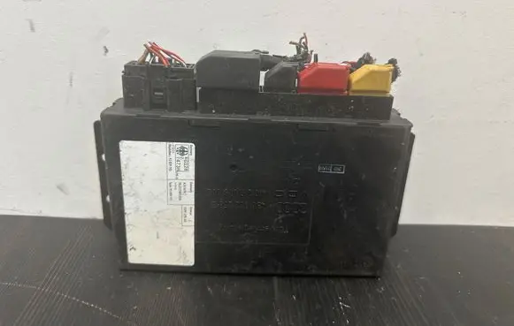 Comfort/convenience module
