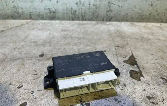 Peugeot 208 II Other control units/modules ECU12CA 63821V 9838793780