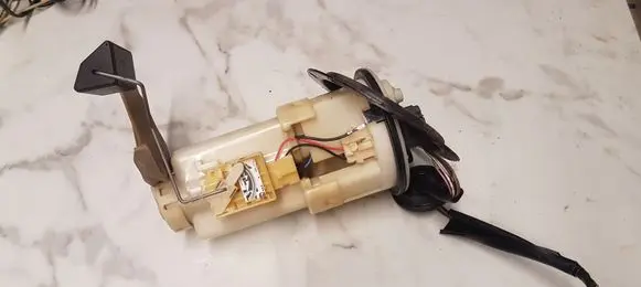 Toyota Yaris In-tank fuel pump