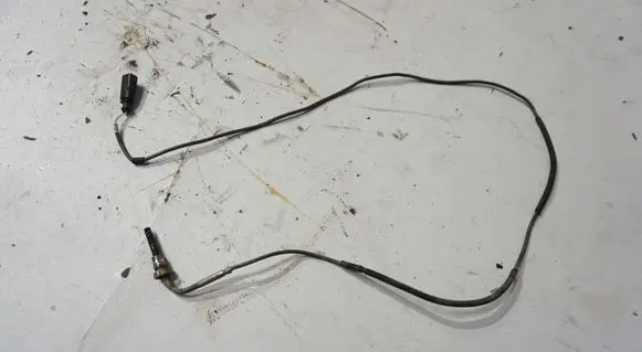 Volkswagen Phaeton Exhaust gas temperature sensor 