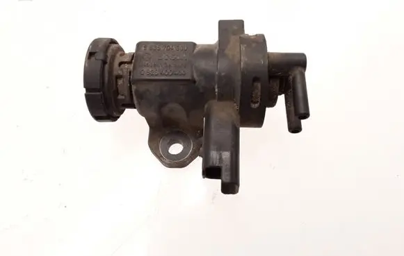 Peugeot 406 Turbo solenoid valve 9635704380 0928400414
