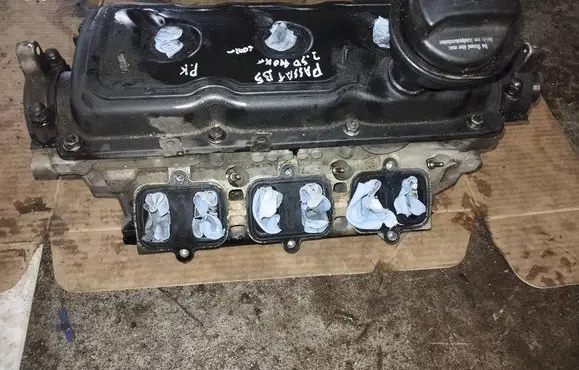 Volkswagen PASSAT B5.5 Engine head H0L04