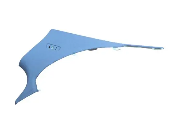BMW 6 F06 Gran coupe (C) pillar trim 7277130 864102504