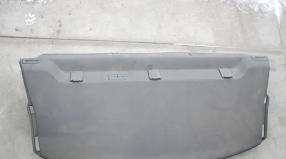 Volvo S80 Manual rear window sunshade cover 185KM