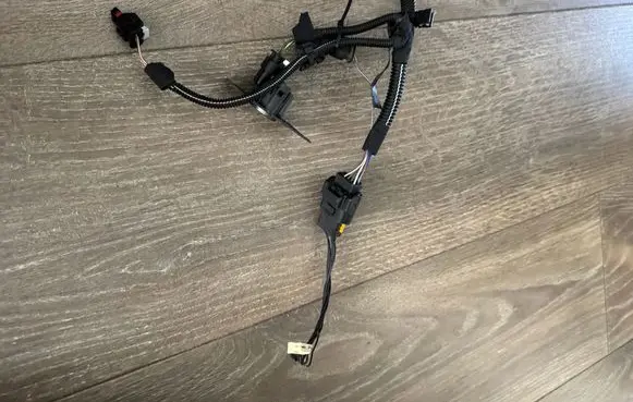 Renault Symbioz Parking PDC sensor 284380671R 284389967R