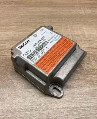 Audi A8 S8 D3 4E Airbag control unit/module 4E0959655 4E0910655 0285001512