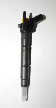 Mercedes-Benz C W204 Fuel injector 0986435355