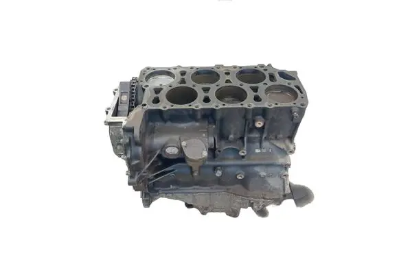 Volkswagen Touareg I Engine block BMV