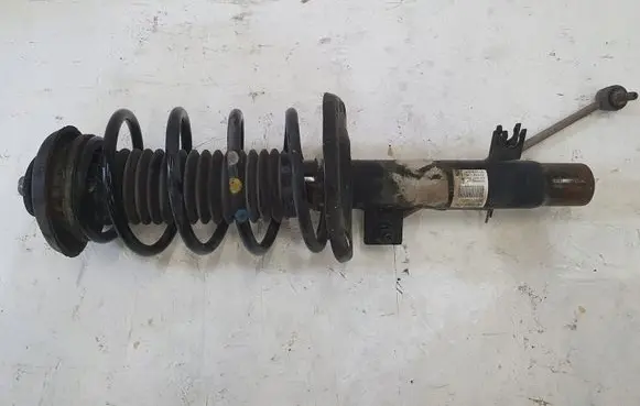 Citroen C4 Cactus Front shock absorber/damper 9810705280