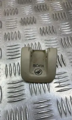 Audi Q5 SQ5 ISOFIX cover 8R0887233