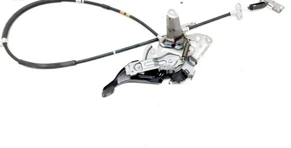 Lexus CT 200H Handbrake/parking brake lever assembly