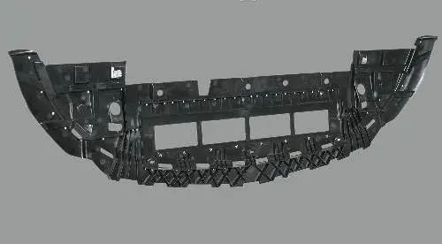 Mercedes-Benz CLA C118 X118 Front bumper skid plate/under tray A1188856203