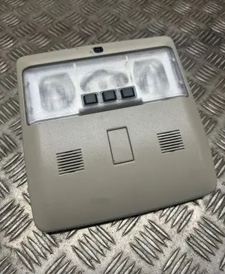 Front seat light
