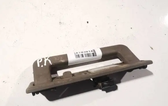 Audi A6 S6 C4 4A Front interior roof grab handle 4a0857607b