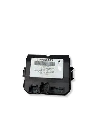 Opel Insignia A Other control units/modules 20980449 3027908D00 101532A