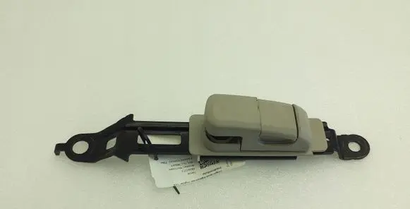 Nissan Micra K14 Seat belt adjustment rail 161112B 16L0641372