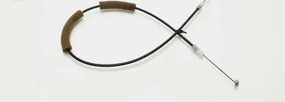 Mazda 3 I Loading door cable line 