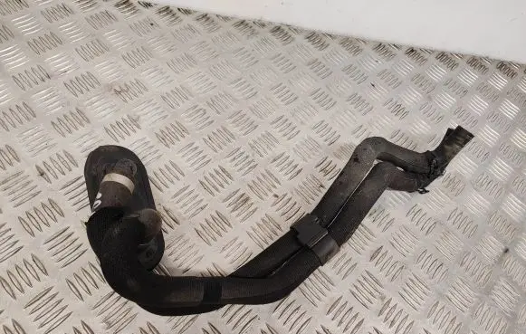 Audi A8 S8 D5 Engine coolant pipe/hose 8W0122291AF 4N2819350B