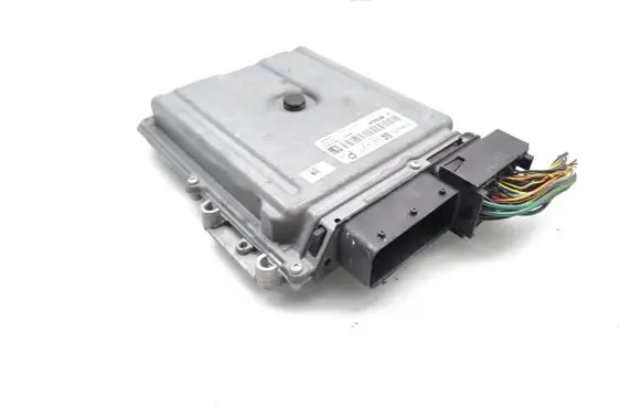 Jaguar XF Engine control unit/module 9X2Q-12A650-PAE 0281014671 1039S36681