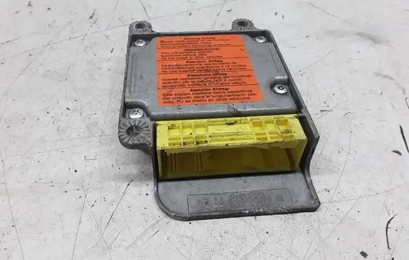 Volkswagen PASSAT B5 Airbag control unit/module 6Q0909605