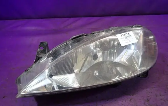 Renault Megane I Headlight/headlamp