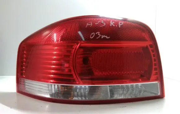 Audi A3 S3 8P Rear/tail lights 8P0945095A