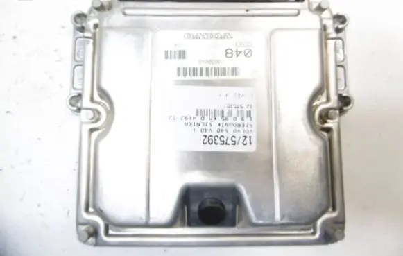 Volvo S40, V40 Engine control unit/module ECU 0281010441