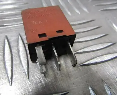 Ford Ka Other relay 98fg14n089aa