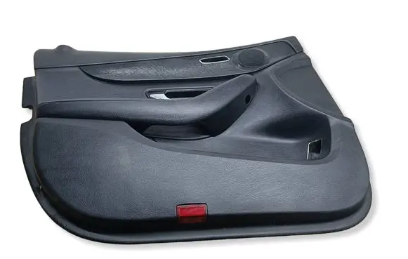 Mercedes-Benz C W205 Front door card panel trim A2055405909 A2228200202 0000438247